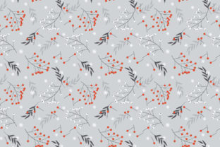 Christmas Berries Seamless Pattern: A Strategic Tool for Creative and Business Success