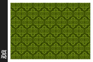 Green Pattern: A Versatile Font for Modern Design