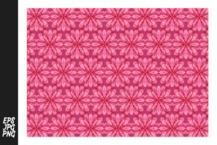 Pink Flower Pattern