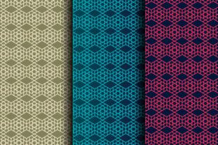 The Hexagon Pattern: A Versatile Design Element in Modern Visual Communication